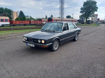 Bmw e12 520 1981 - 2