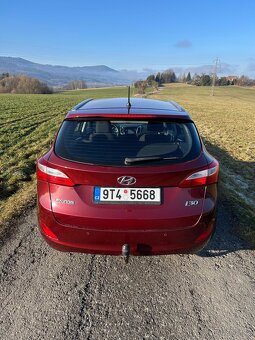 Hyundai i30 kombi, 1.6 CRDi - 2