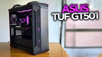 ASUS Tuf Gaming GT501 PC skčíň - 2