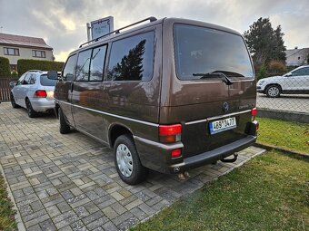 Volkswagen T4 Caravelle Multivan  nová STK - 2