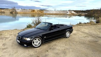 BMW e36 320i Mpaket, r.v. 1999 - 2