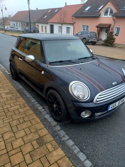 Mini cooper - 2