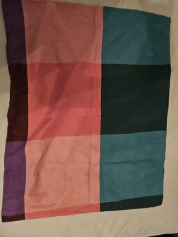 Povlečení na francouzskou postel. - 2