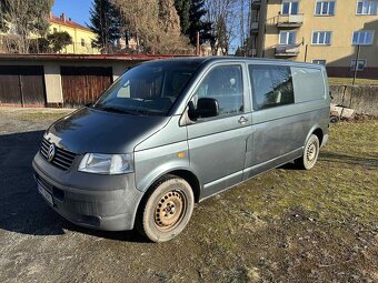 Volkswagen Transporter T5 - 2