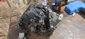 Ford s-max, galaxy 2.0tdci 103kw převodovka - 2