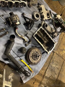 Škoda Octavia náhradní díly - 2