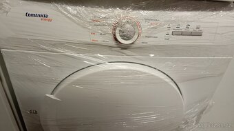 Sušička prádla constructa - 2