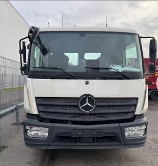 Mercedes atego 1224 podvozek r.v 2018, 460000km - 2