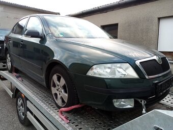 Škoda Octavia II 1.6, 75kW, BSE, r.v.2008 - 2