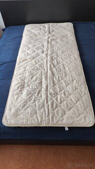 Podlozka do postele z ovci vlny - 2