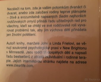 7 nejhorších rodičovských omylů - 2