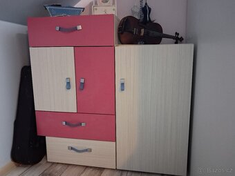 Dívčí pokojík - 2