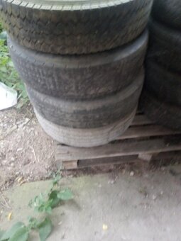 Avia pneu 205/75-R17,5 - 2