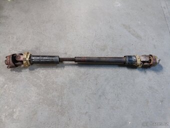 Kardan na zemědělské stroje - 2