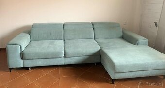 Rohová sedačka - 2