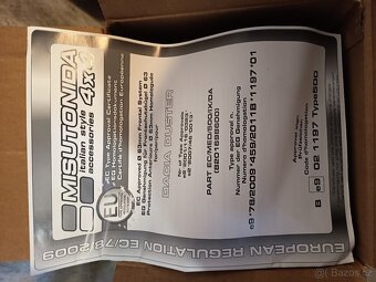 Dacia Duster přední ochranný rám - 2