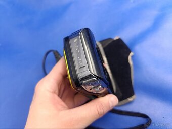 Duální kamera Sanyo Xacti CA9 - 2