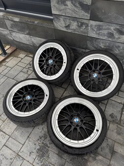 5x120 r19 "BBS" - 2