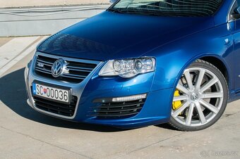VW Passat R36 - 2