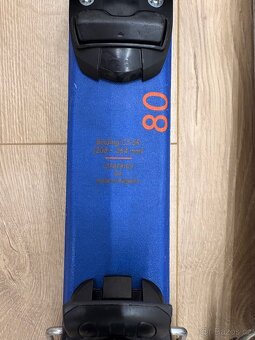 Dětské lyže Salomon QST - 80cm - 2