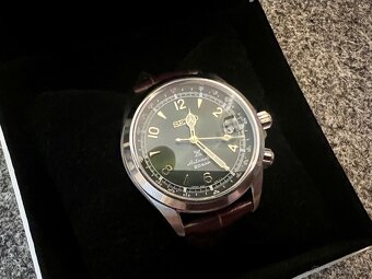 Seiko Alpinist - 2