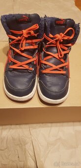 Dětské zimní boty Puma – vel. 27 - 2