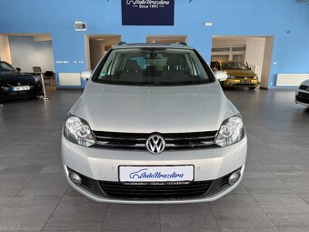 Volkswagen Golf Plus 1.2 TSI 77kW,SERVISKA - 2