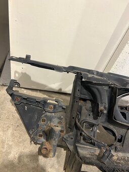 Chladičová stěna bmw e39 530d - 2