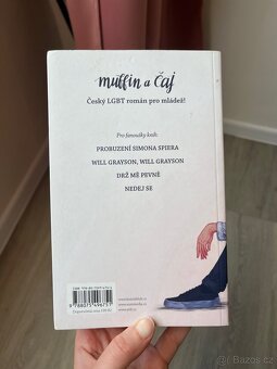 Muffin a čaj - 2