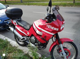 Yamaha xtz 750 1991 - 2