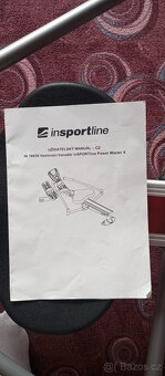 veslovací trenažér - 2