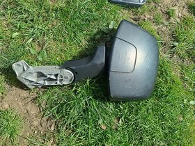Man tgx použité přední zrcátko,rozbité sklo - 2