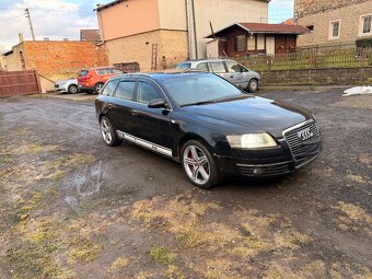 Audi A6 C6 - 2