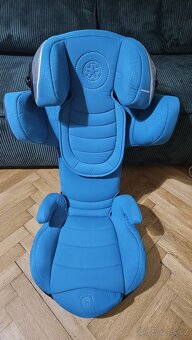 Autosedačka Kiddy (3-12 let) - 2