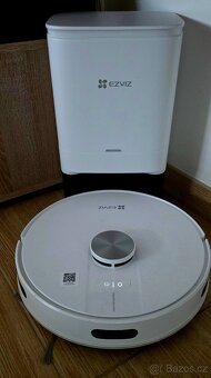 Robotický vysavač EZVIZ RE4 Plus - 2