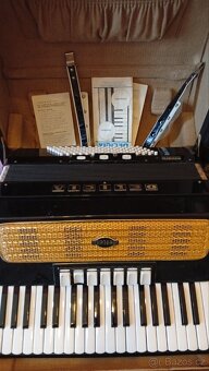 Harmonika DELÍCIA Carmen - 2