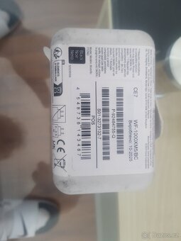 Sluchátka Sony WF-1000XM5 - 2