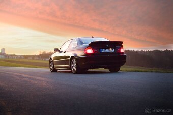BMW E46 320CI 125KW - 2