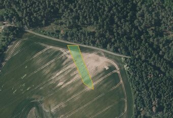 Zemědělská půda, prodej, Chrášťovice, Mladotice, Plzeň sever - 2