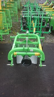 Vyorávač brambor za malotraktor BOMET - 2