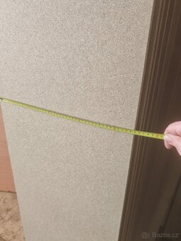 Surová dřevotříska - 2