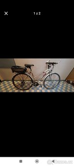 Dámské jízdní kolo - 2