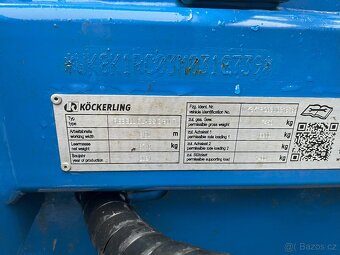 Köckerling Rebell T 800 - 2