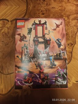 Lego 71841 nerozbalené - 2