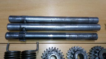 Převodovka Pionýr - 2