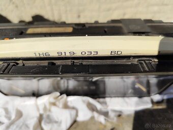 Budíky golf mk3 a Vento - 2