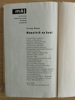 Námořník na koni - 2