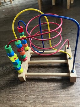 Motorický labyrint - 2