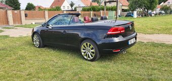 Kabrio VW Eos 2,0TDI 100kW - 2