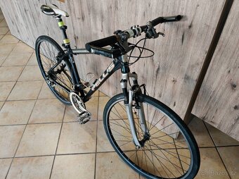 Krosové kolo Pells Crono Elite - 2